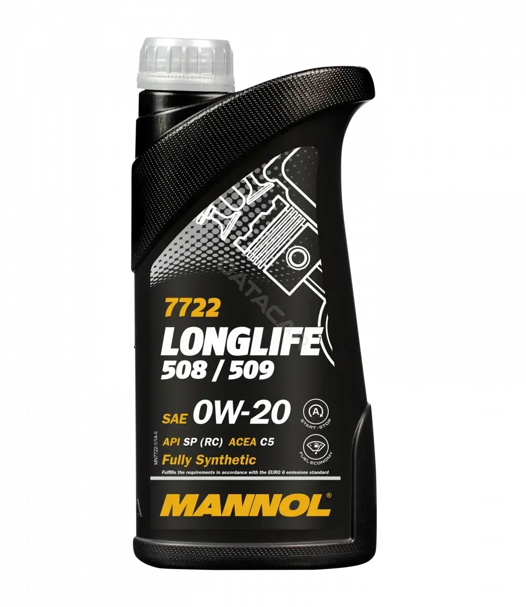 Масло моторное MANNOL 57030