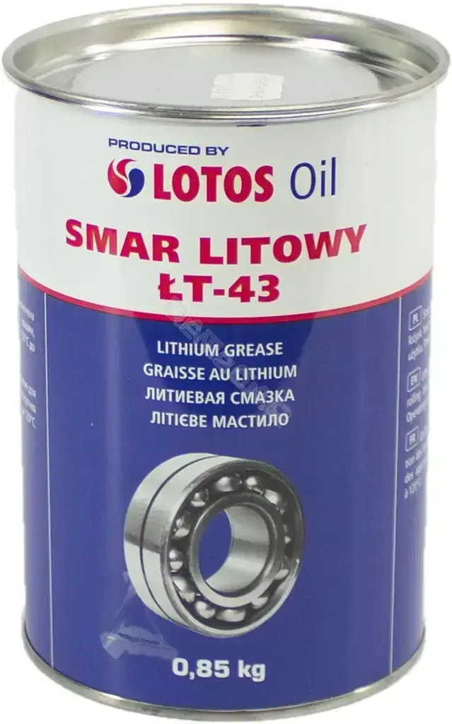 Смазка LOTOS WR9K08580000