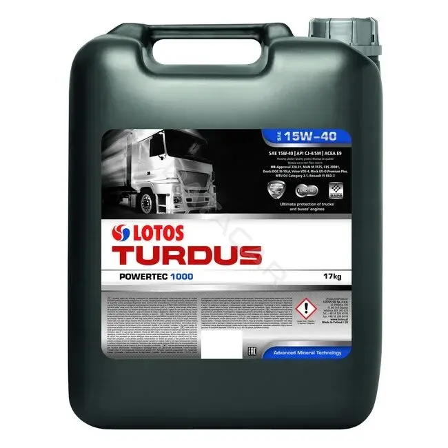 Масло моторное LOTOS WF2L04N40000