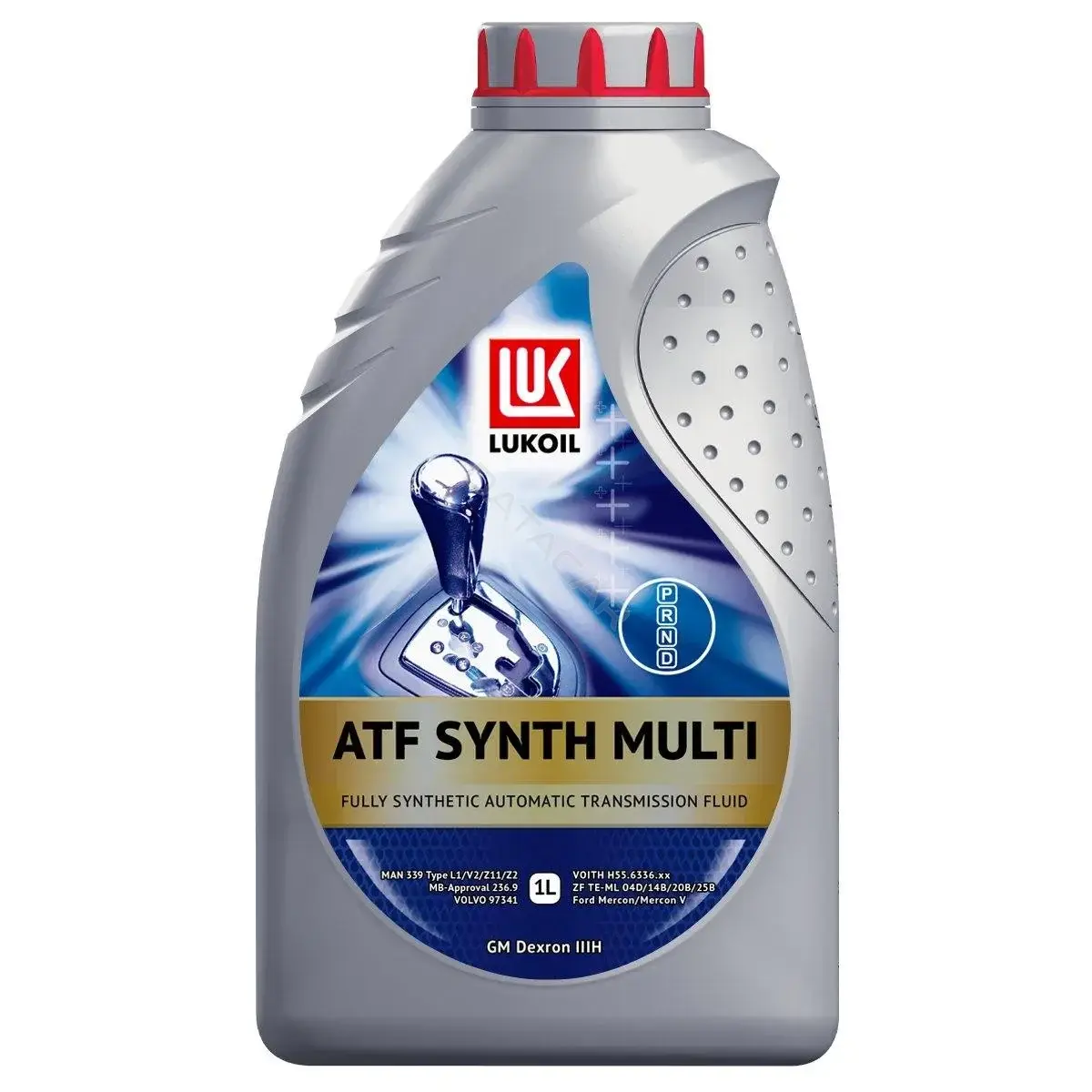 Масло трансмиссионное LUKOIL 1611442