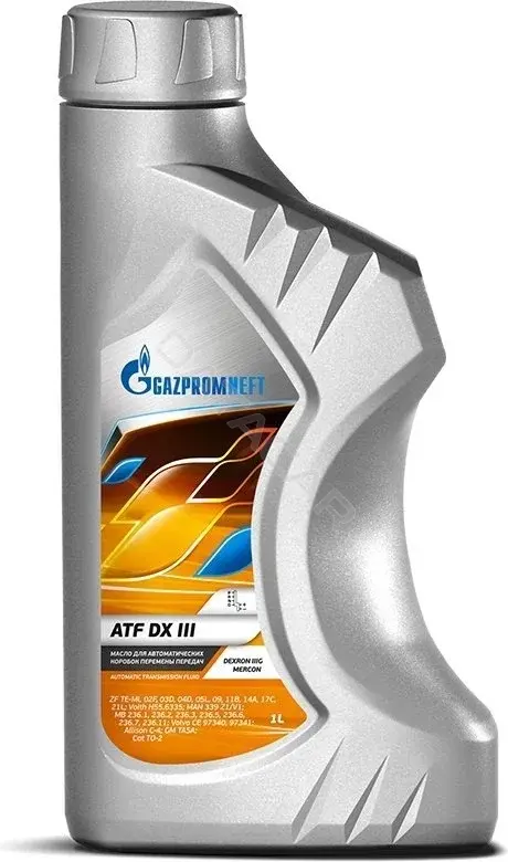 Масло трансмиссионное GAZPROMNEFT 253651854
