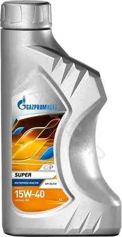 Масло моторное GAZPROMNEFT 253142146