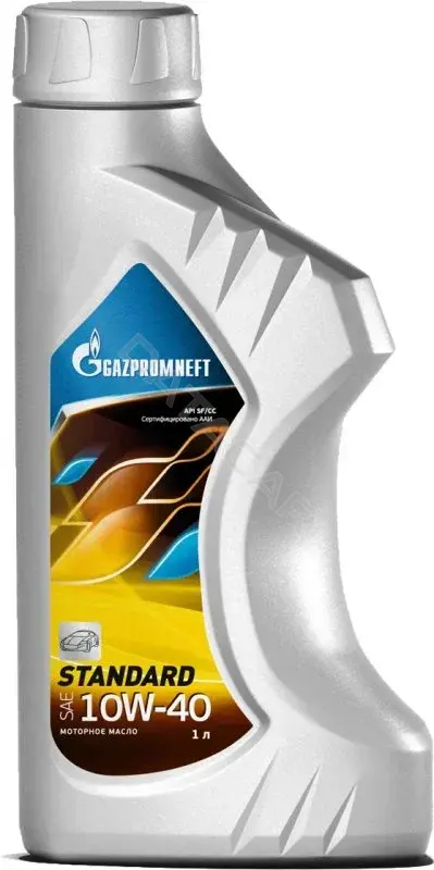 Масло моторное GAZPROMNEFT 253142160