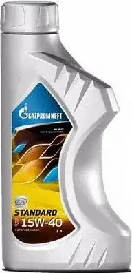 Масло моторное GAZPROMNEFT 253142164