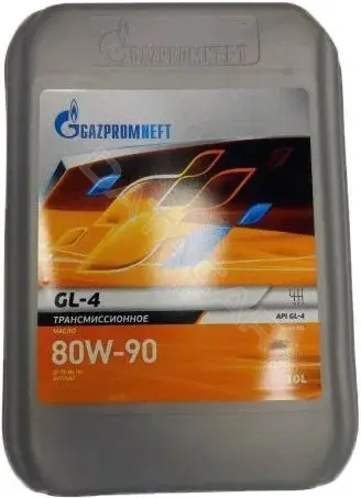 Масло трансмиссионное GAZPROMNEFT 2389906469