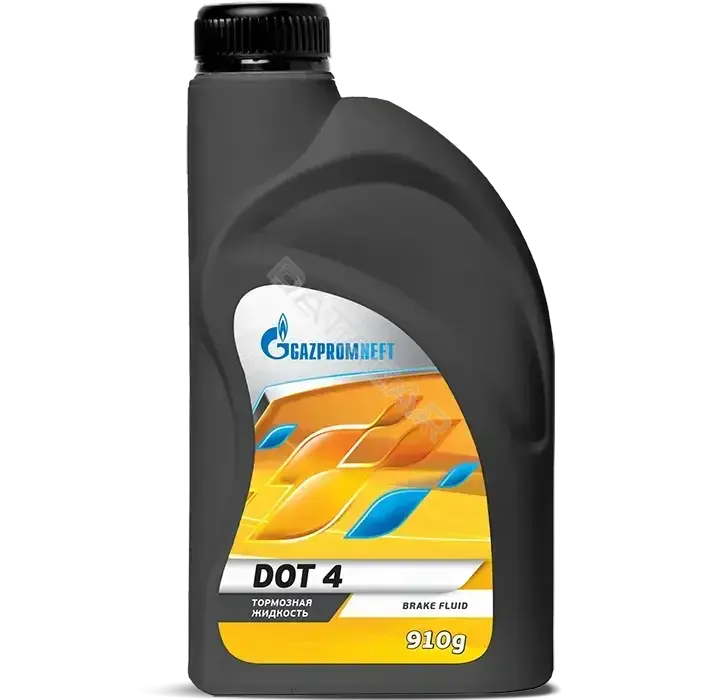 Жидкость тормозная GAZPROMNEFT 2451500366