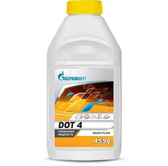 Жидкость тормозная GAZPROMNEFT 2451500365