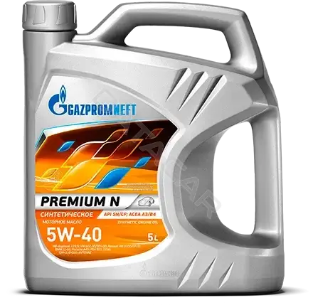 Масло моторное GAZPROMNEFT 253140424