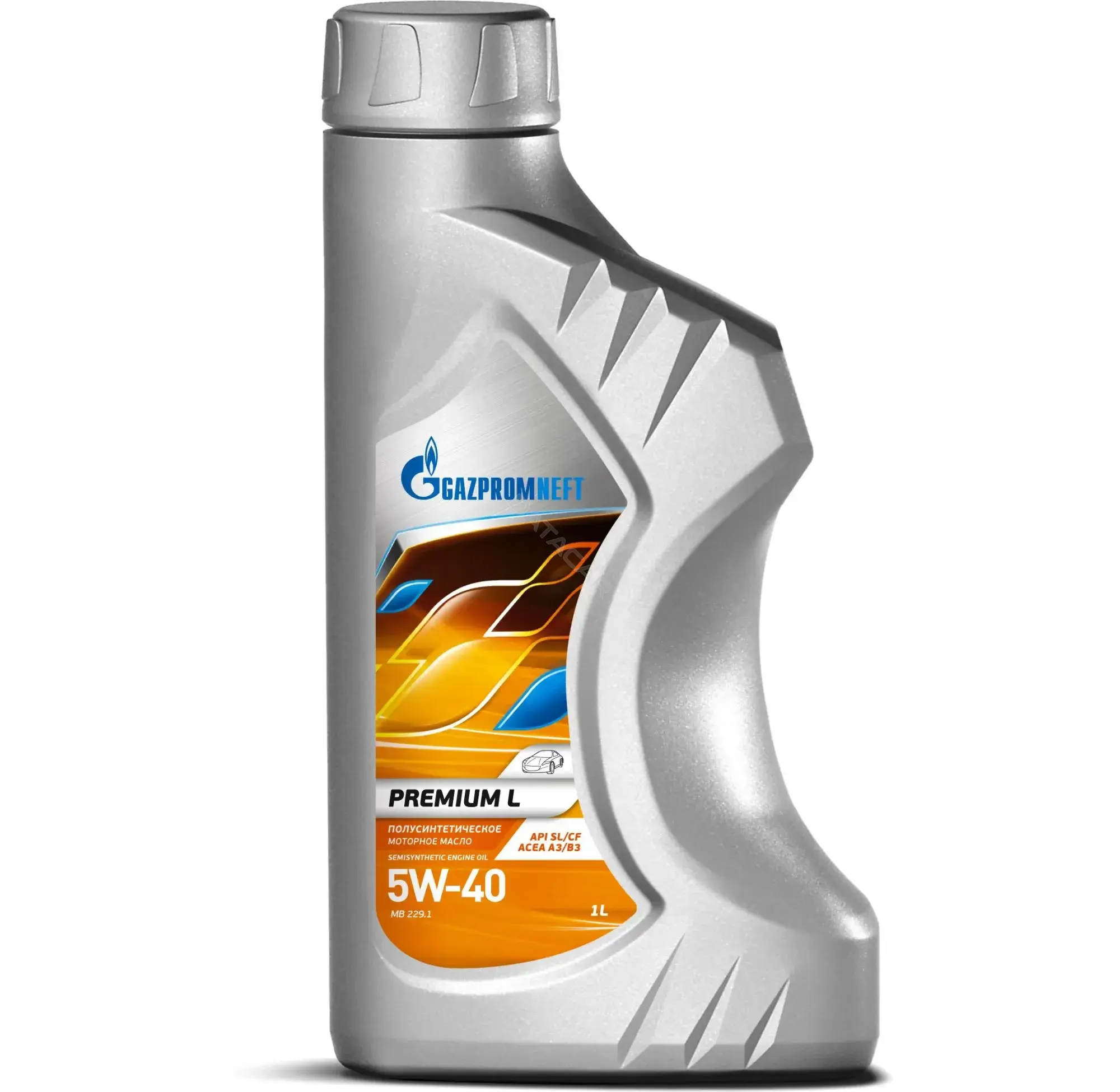 Масло моторное GAZPROMNEFT 2389907662