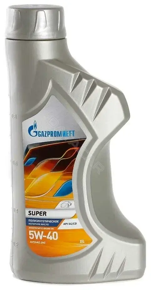 Масло моторное GAZPROMNEFT 2531401375