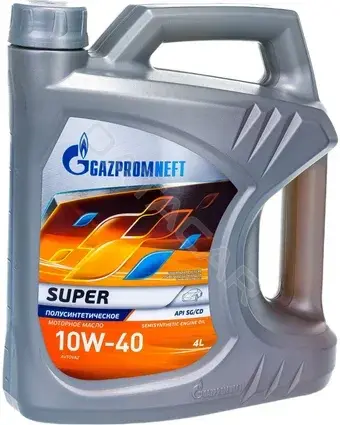Масло моторное GAZPROMNEFT 2531401379