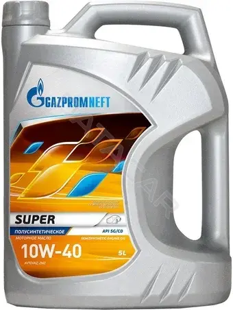 Масло моторное GAZPROMNEFT 2531401380