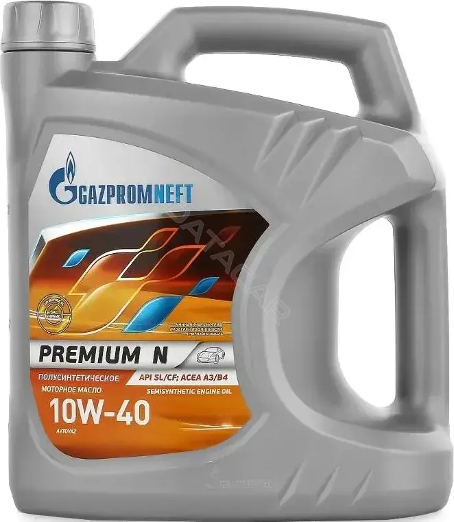 Масло моторное GAZPROMNEFT 2531401328