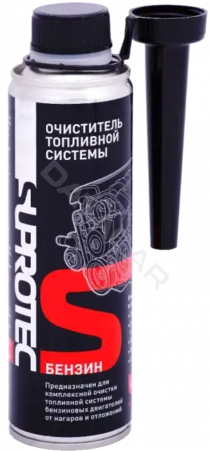 Очиститель SUPROTEC 120987