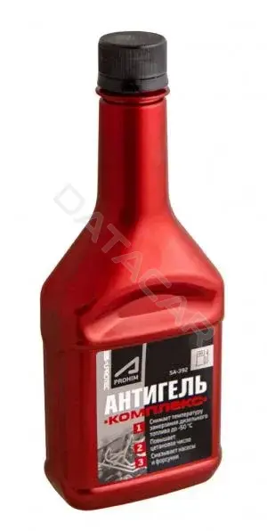 Присадка SUPROTEC 124121