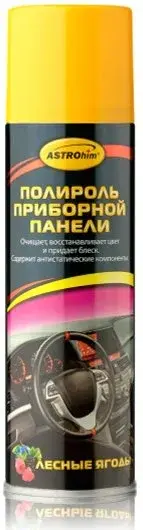 Полироль ASTROHIM Ас-23310