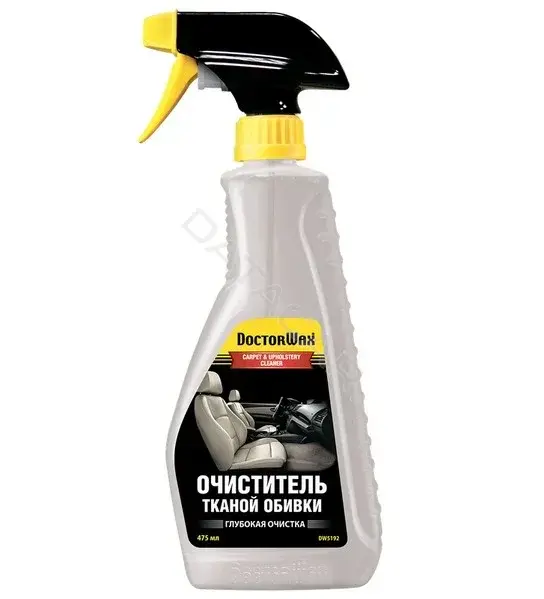 Очиститель DOCTOR WAX DW5192