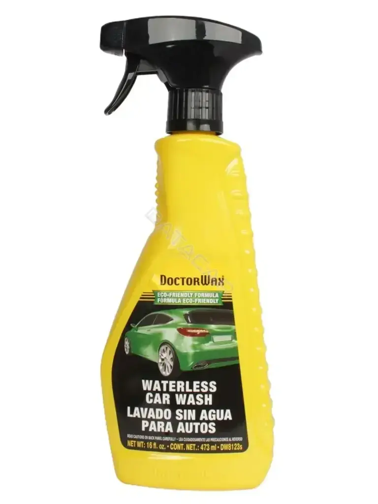 Автошампунь DOCTOR WAX DW8123S