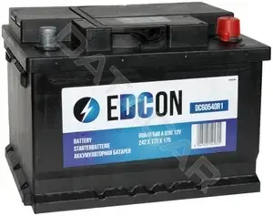 Аккумулятор EDCON DC60540R1