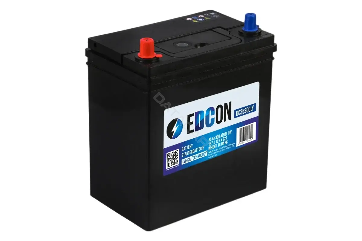 Аккумулятор EDCON DC35300LY