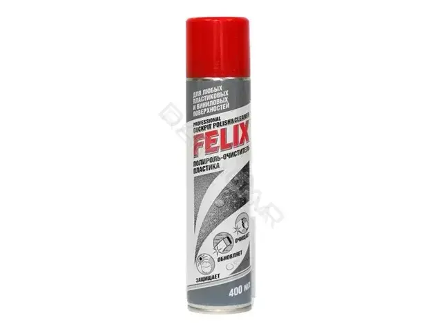 Полироль FELIX 411040007