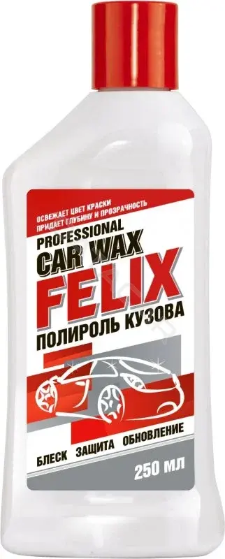 Полироль FELIX 411040011