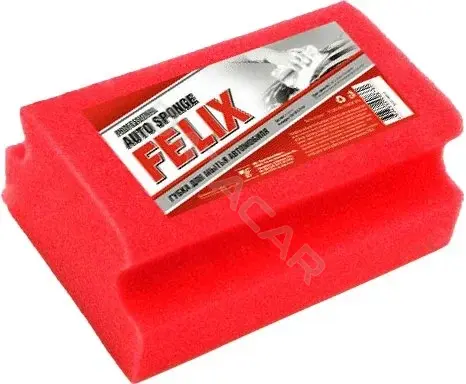Губки автомобильные FELIX 411040077