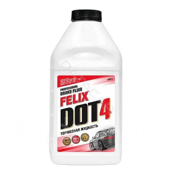 Жидкость тормозная FELIX 430130005