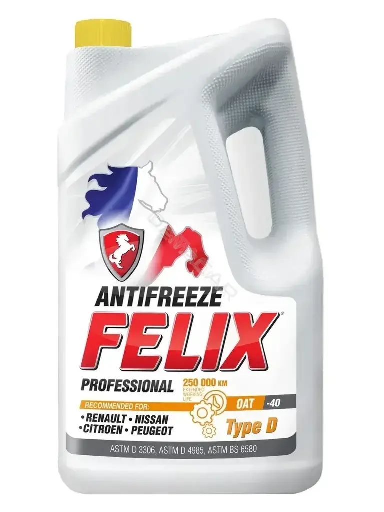 Антифриз FELIX 430206333
