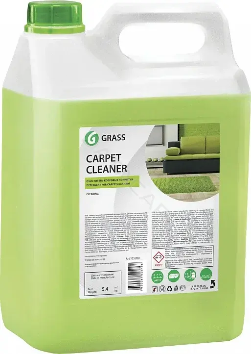 Очиститель GRASS 125200