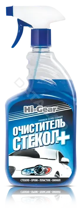 Стеклоомыватель, очиститель стекол HI-GEAR HG5685