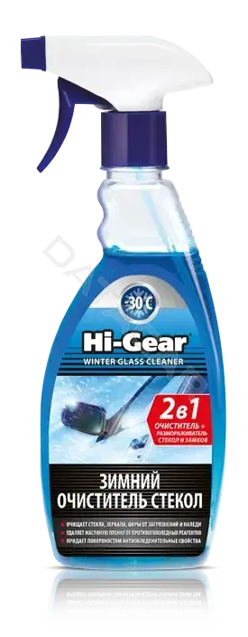Стеклоомыватель, очиститель стекол HI-GEAR HG5642
