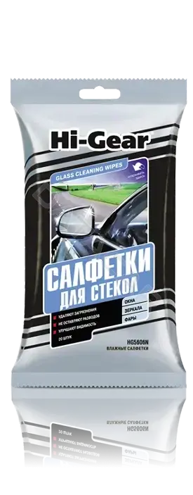 Салфетки HI-GEAR HG5606N