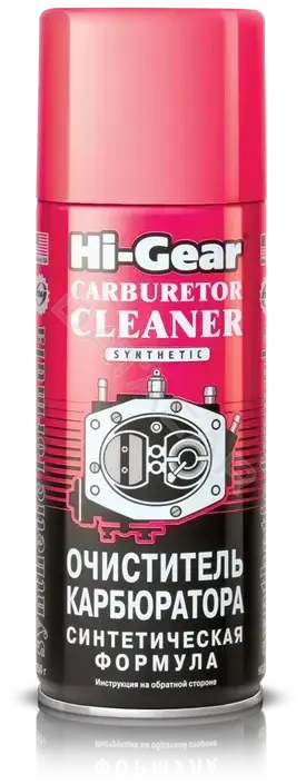 Очиститель HI-GEAR HG3116