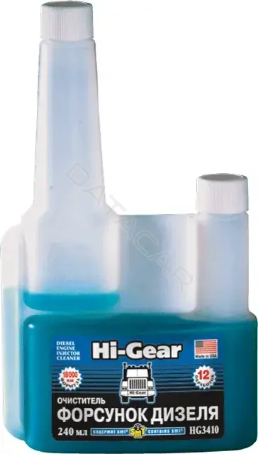 Очиститель HI-GEAR HG3410