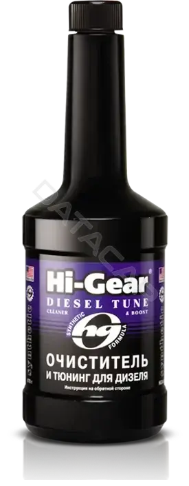 Очиститель HI-GEAR HG3444