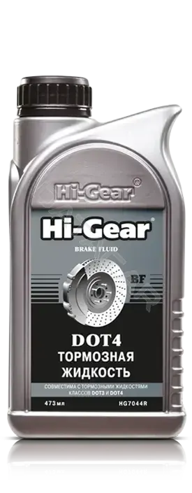 Жидкость тормозная HI-GEAR HG7044R