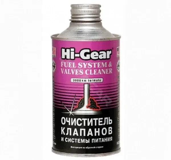 Очиститель HI-GEAR HG3236