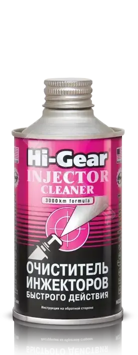 Очиститель HI-GEAR HG3216