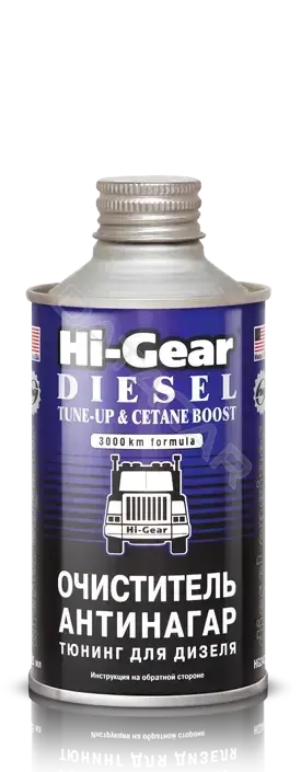 Очиститель HI-GEAR HG3436