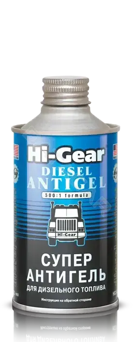Присадка HI-GEAR HG3426