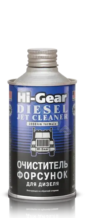 Очиститель HI-GEAR HG3416