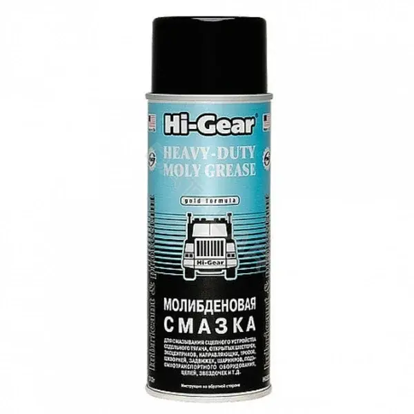 Смазка HI-GEAR HG5531