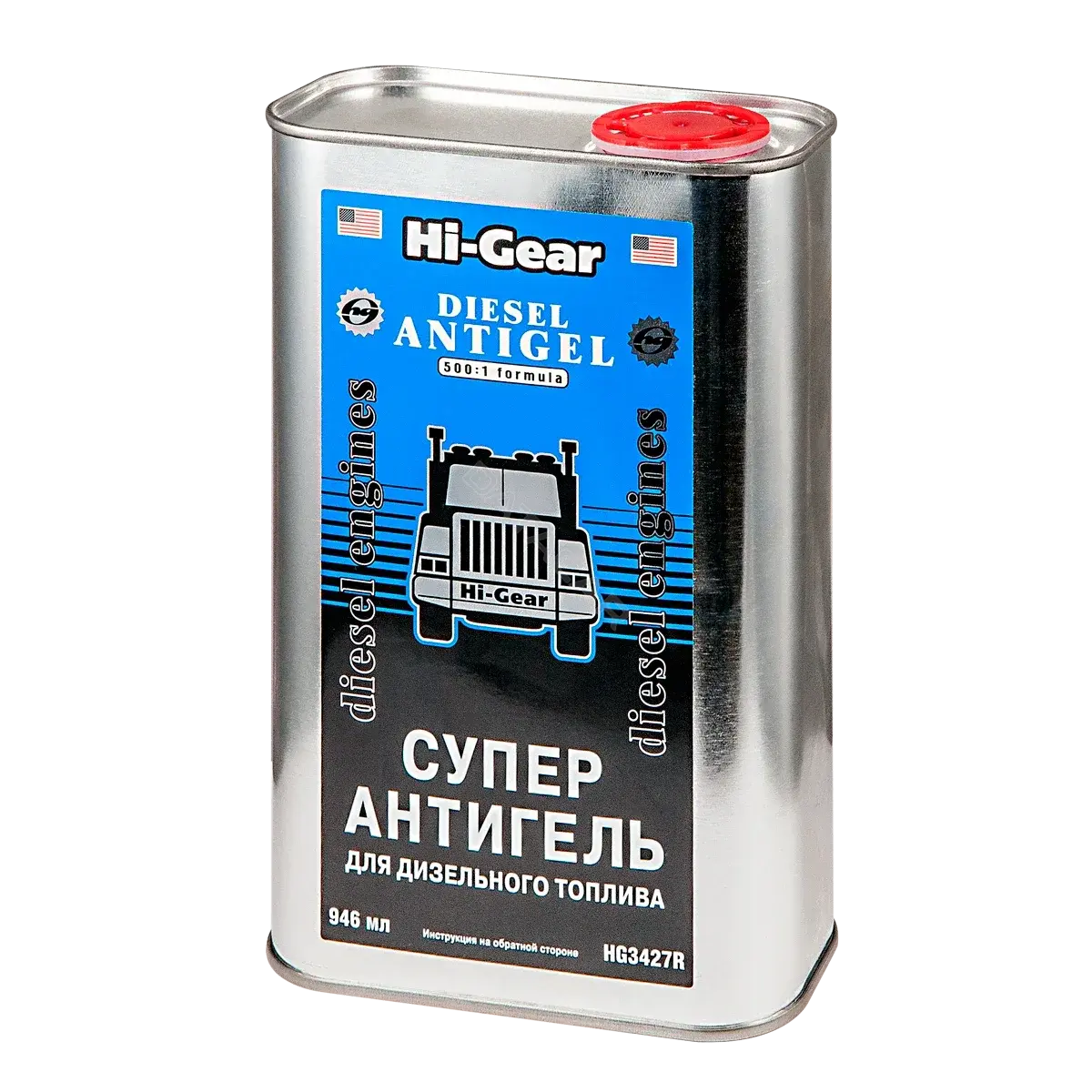Присадка HI-GEAR HG3427R