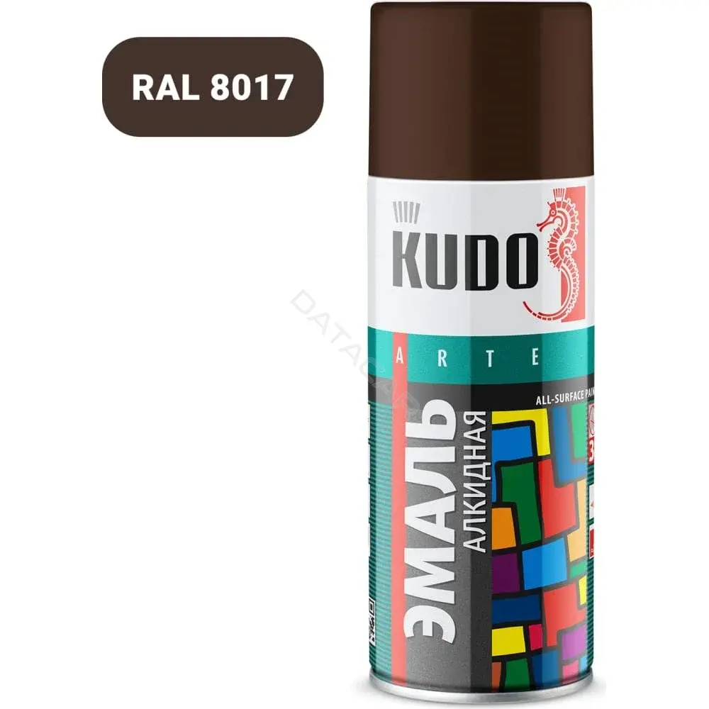Краска KUDO KU-1012