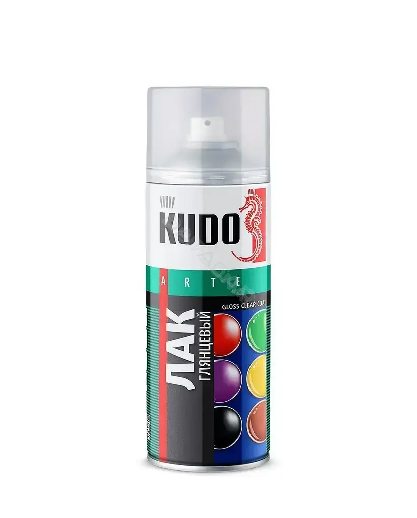 Лак KUDO KU-9002