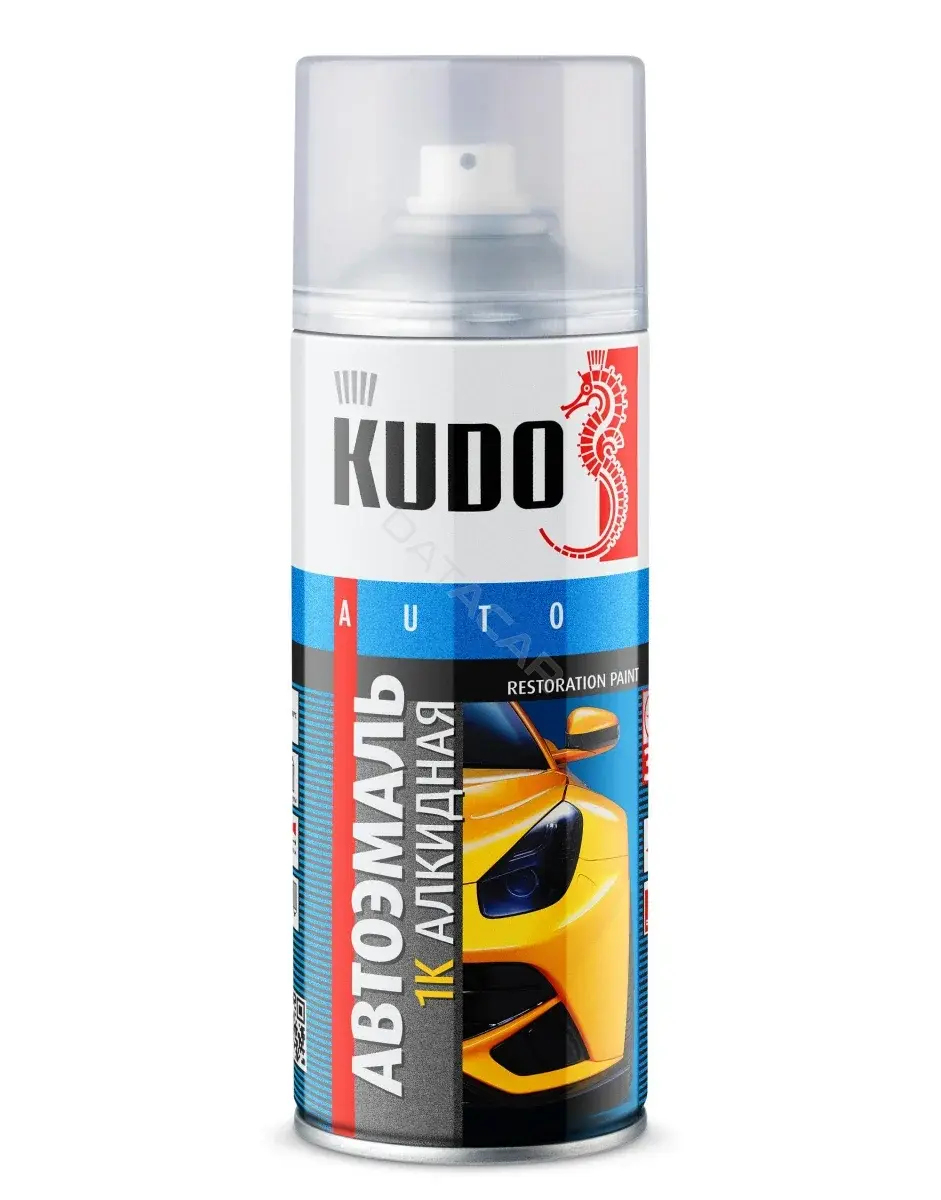 Краска KUDO KU-4038