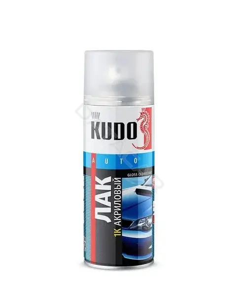 Лак KUDO KU-9010