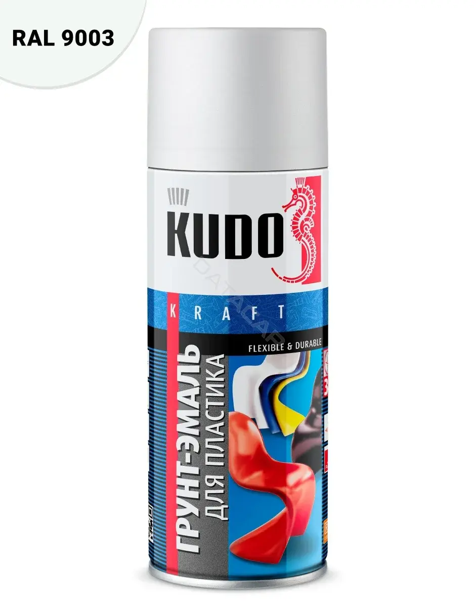 Краска KUDO KU-6003