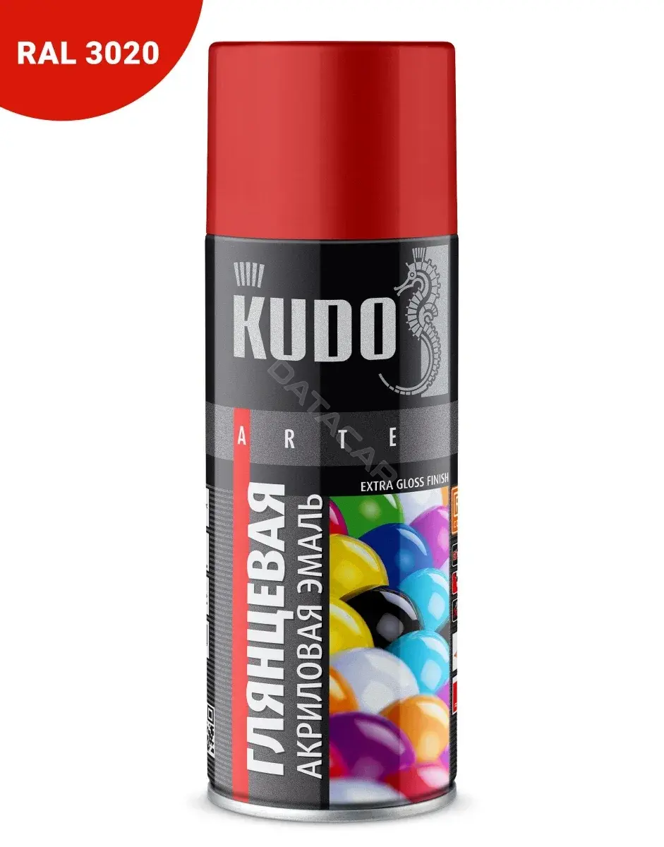 Краска KUDO KUA3020